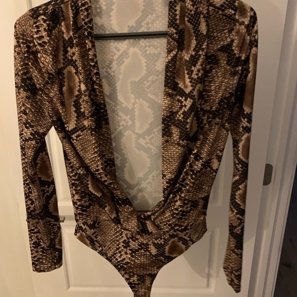 Zara bodysuit - Picture 1 of 2